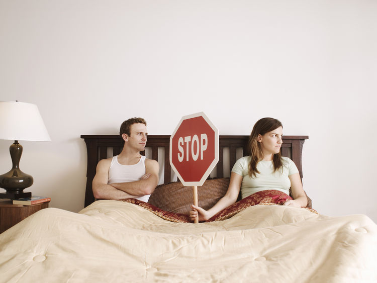 Los cinco problemas más comunes en la cama | Terapia de Pareja